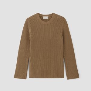 Everlane Organic Cotton Slim Crew Sweater